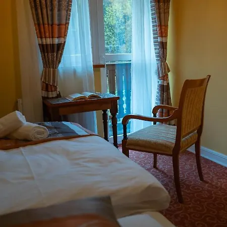 Jachymoff Bed & Breakfast Jachymov