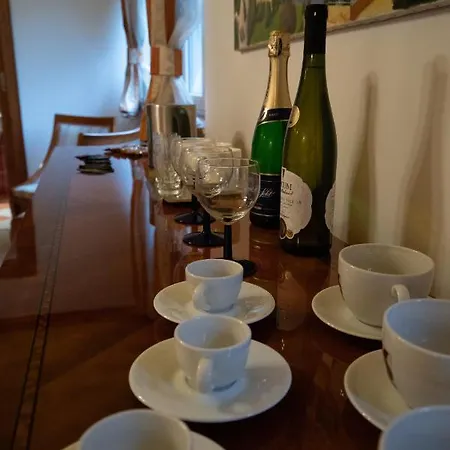 Jachymoff B&B 야히모프