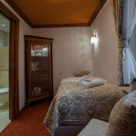 B&B Jachymoff 야히모프