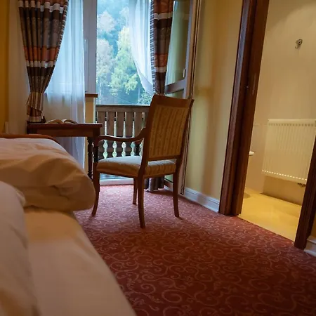 Jachymoff Bed & Breakfast