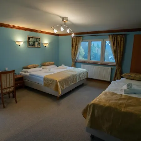Bed & Breakfast Jachymoff