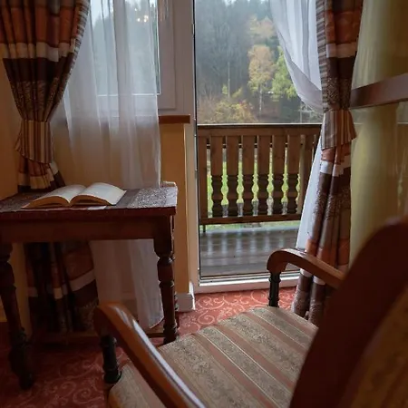 Jachymoff Oda ve Kahvaltı Jáchymov