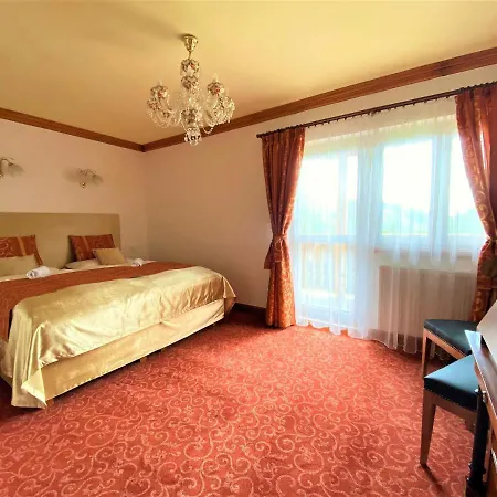 Jachymoff Bed & Breakfast Jachymov