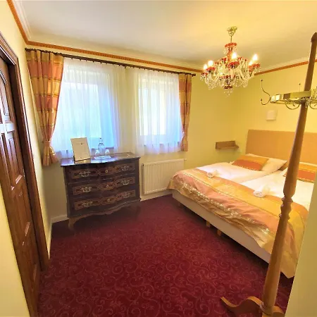 Jachymoff Bed & Breakfast
