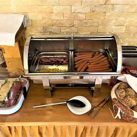 Jachymoff Oda ve Kahvaltı