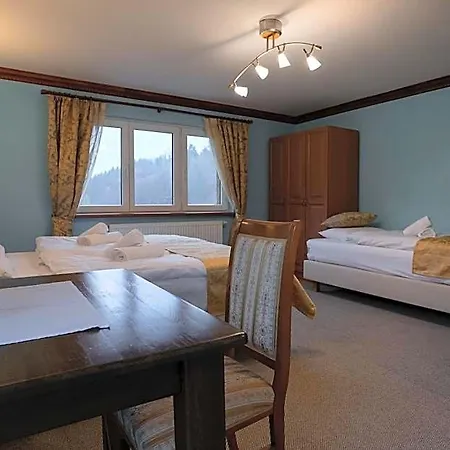 Jachymoff B&B