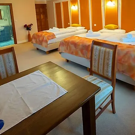 Jachymoff B&B 3*