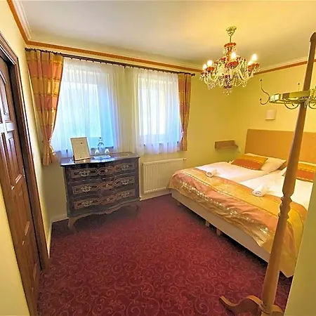 Jachymoff B&B