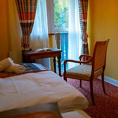 Jachymoff B&B
