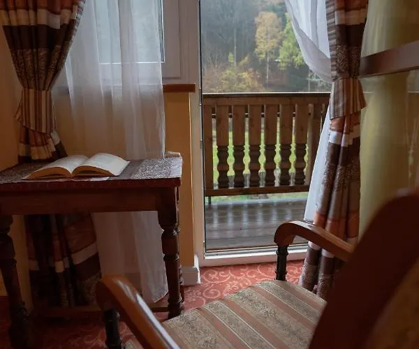 Jachymoff Nocleg ze śniadaniem Jáchymov