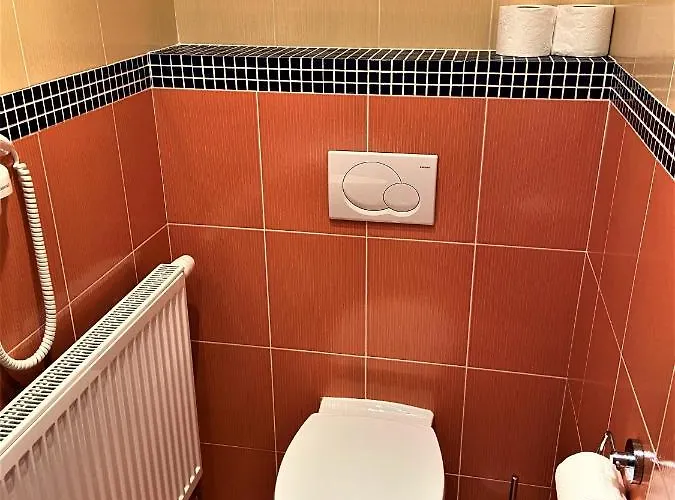 Nocleg ze śniadaniem Jachymoff 3*